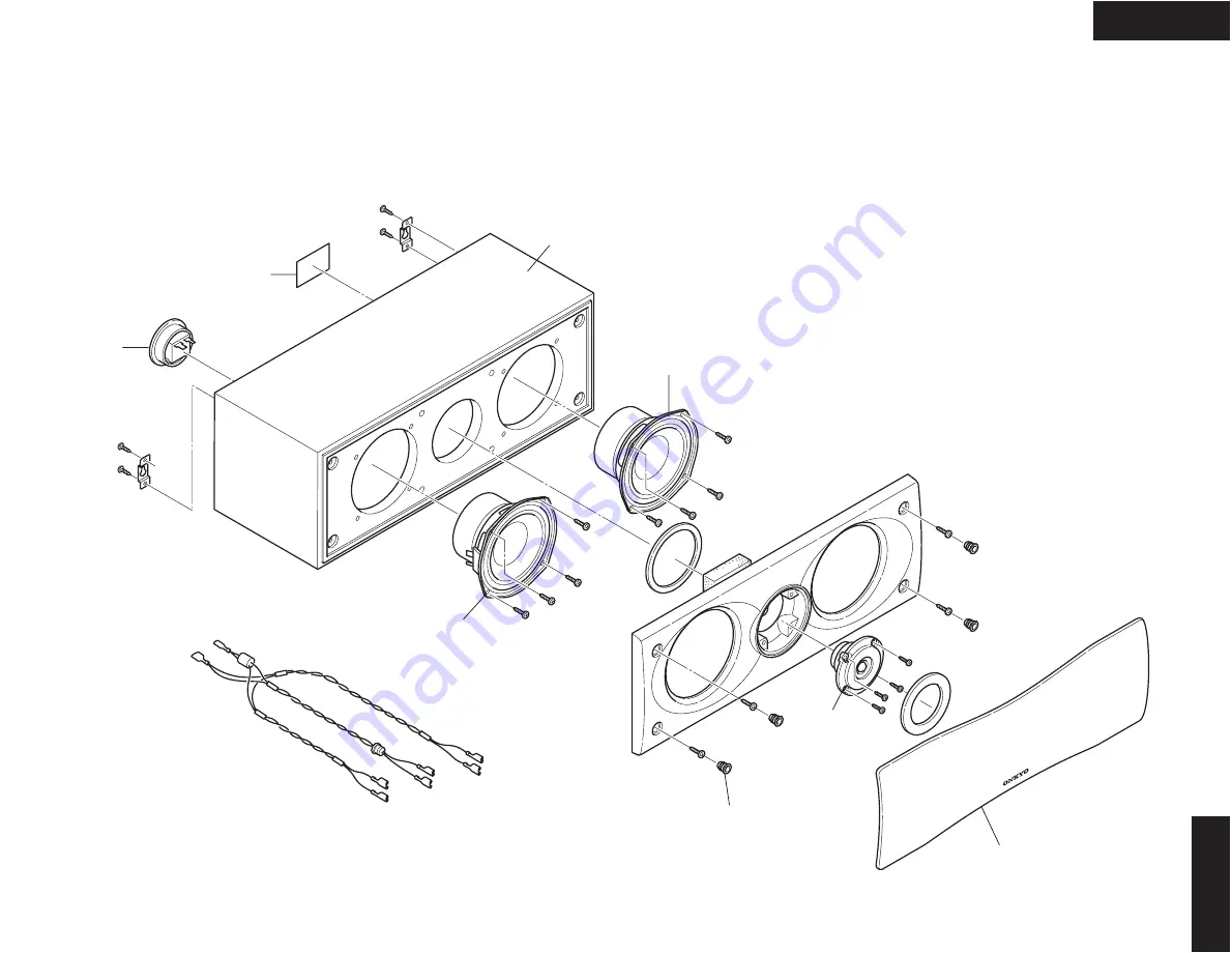 Onkyo HTP-555 Скачать руководство пользователя страница 6