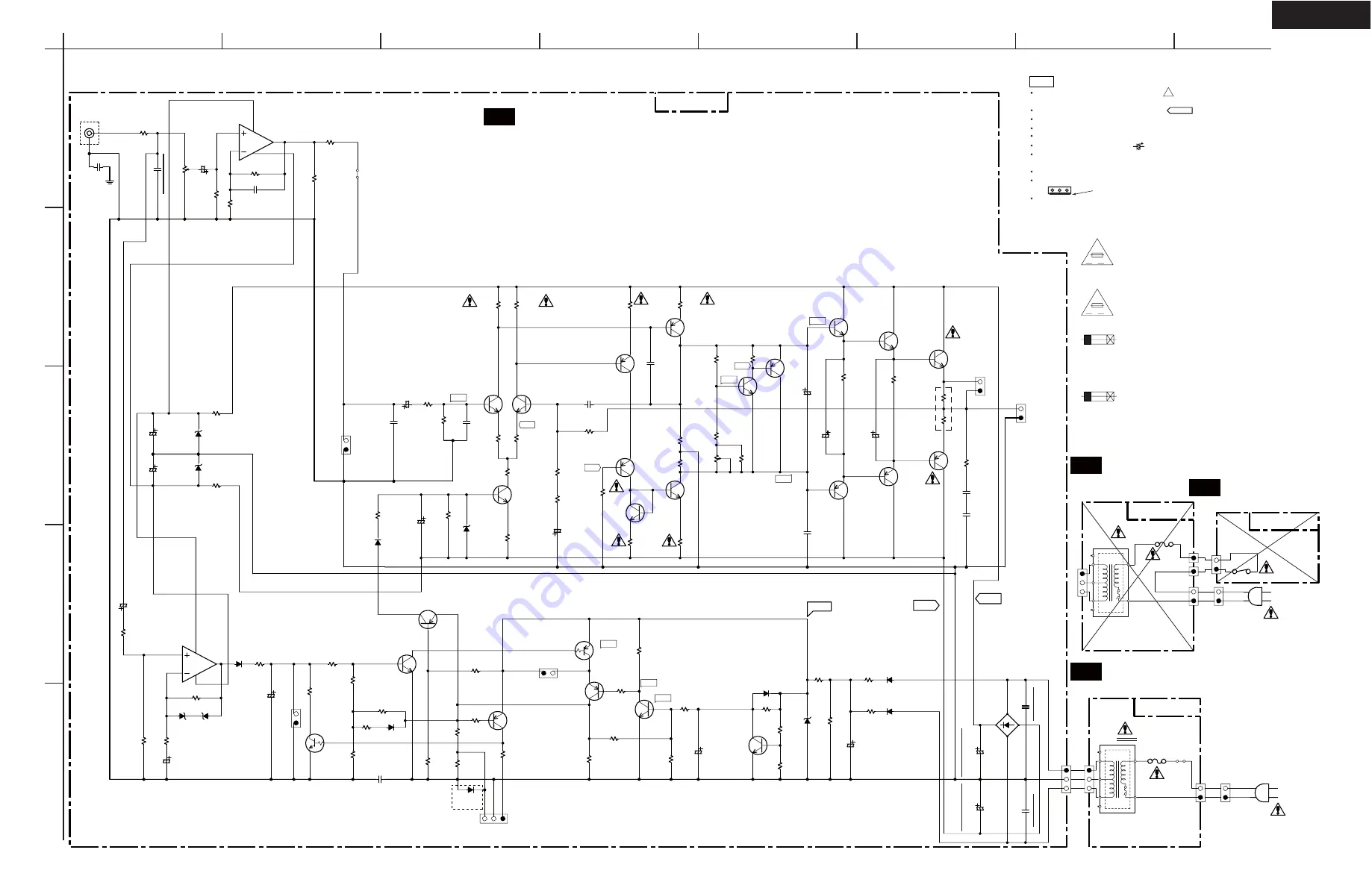 Onkyo HTP-555 Скачать руководство пользователя страница 8