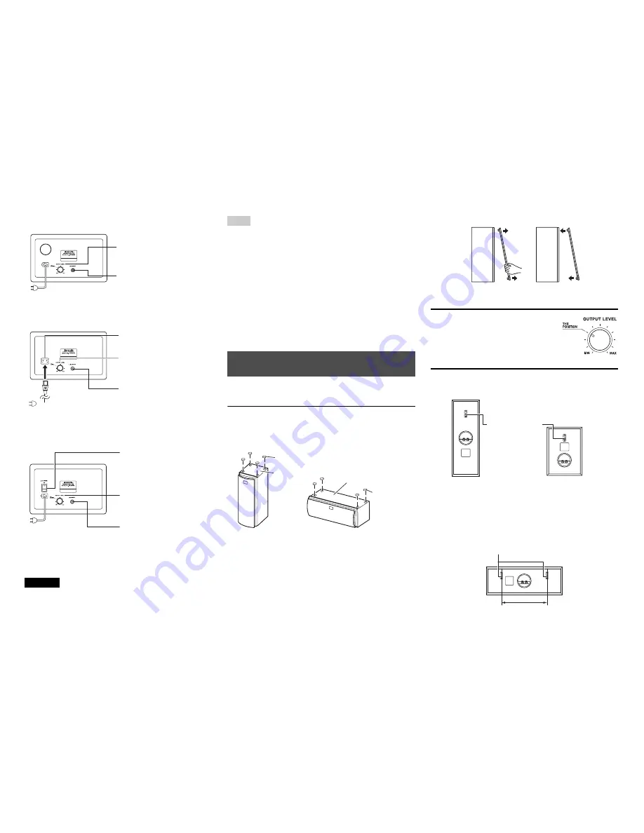 Onkyo HTP-993THX Скачать руководство пользователя страница 2