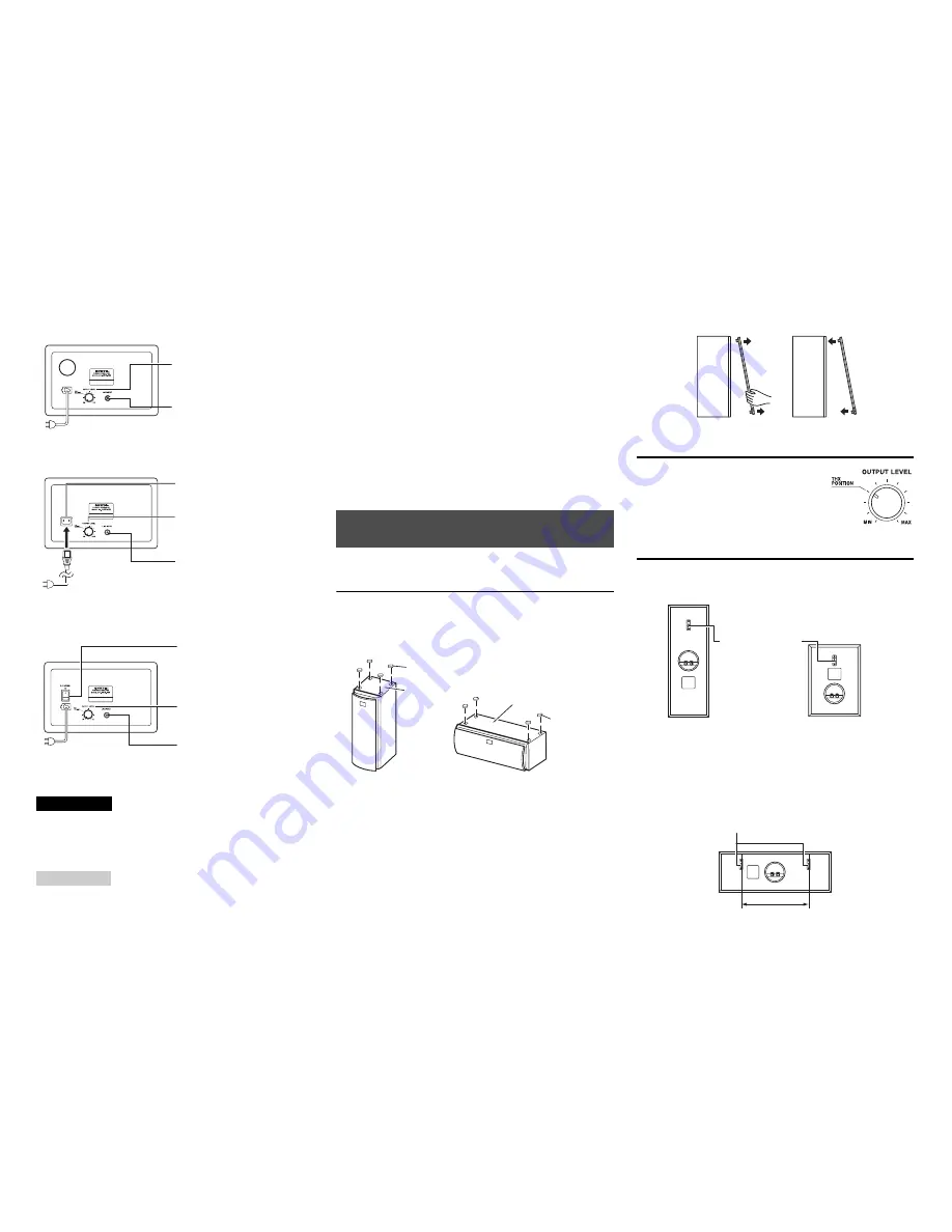 Onkyo HTP-993THX Скачать руководство пользователя страница 6