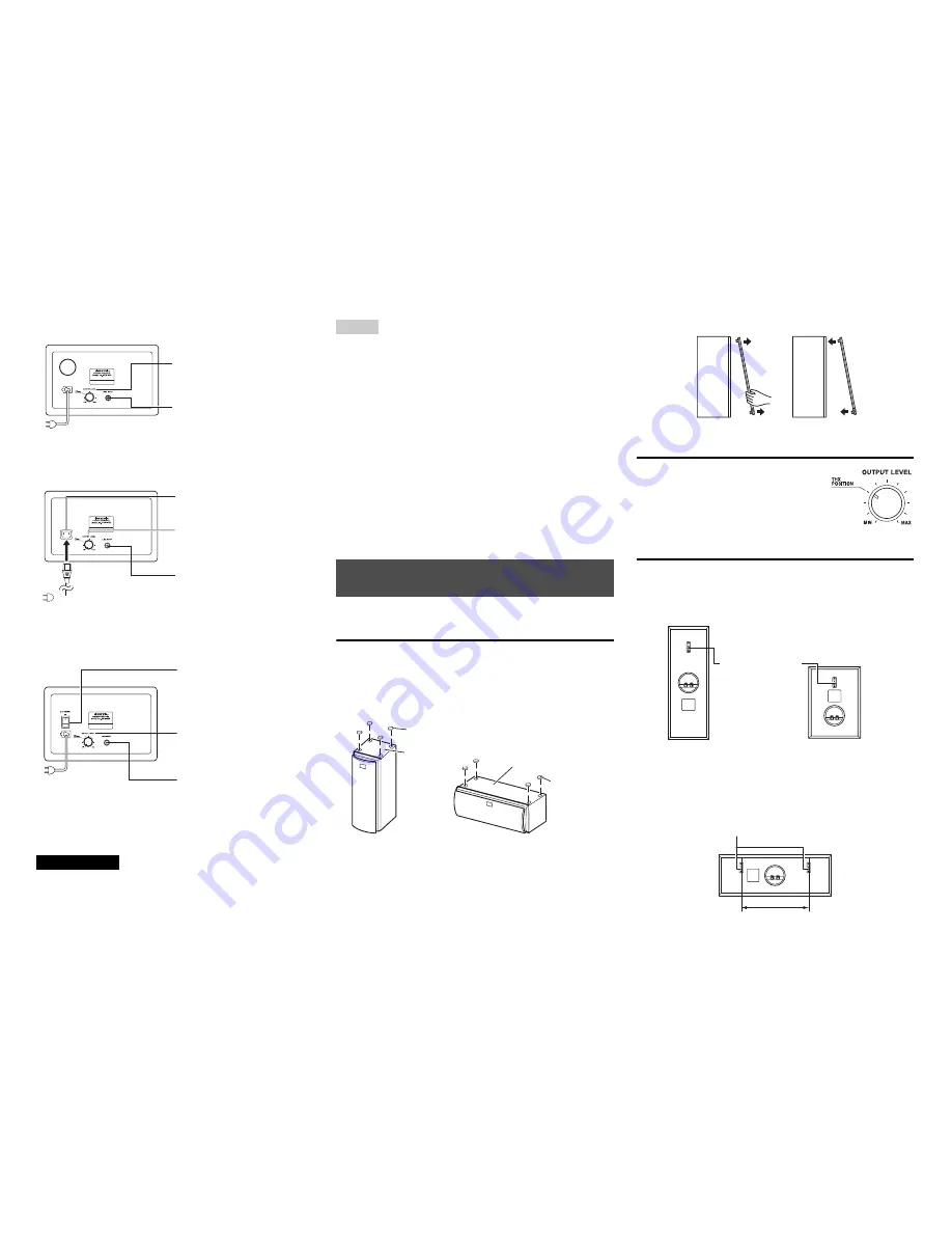 Onkyo HTP-993THX Скачать руководство пользователя страница 10