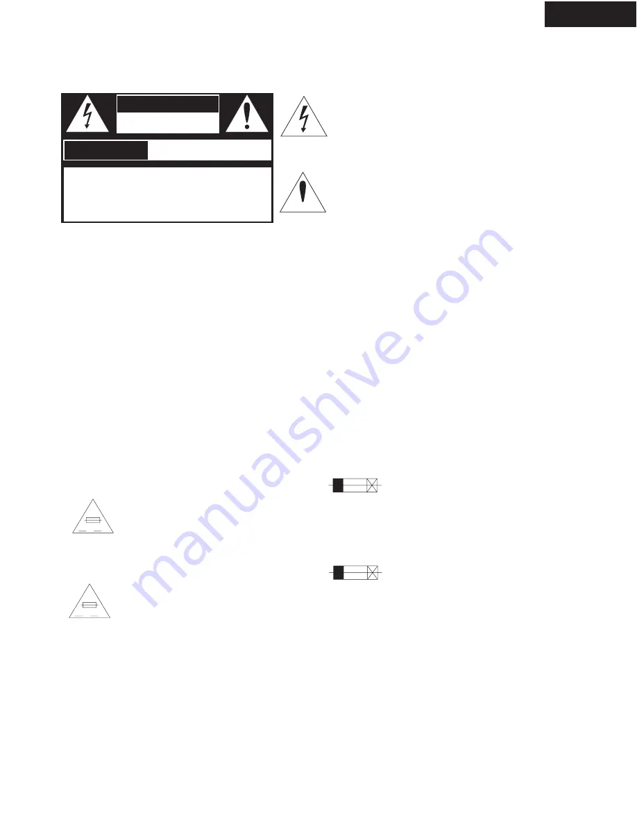 Onkyo NC 500 - NetTune Receiver Service Manual Download Page 3