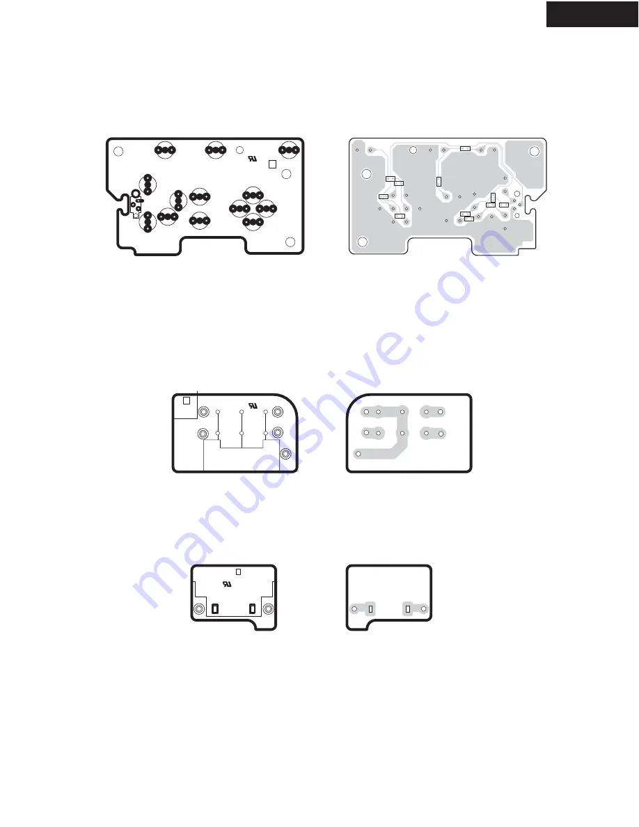 Onkyo NC 500 - NetTune Receiver Service Manual Download Page 23