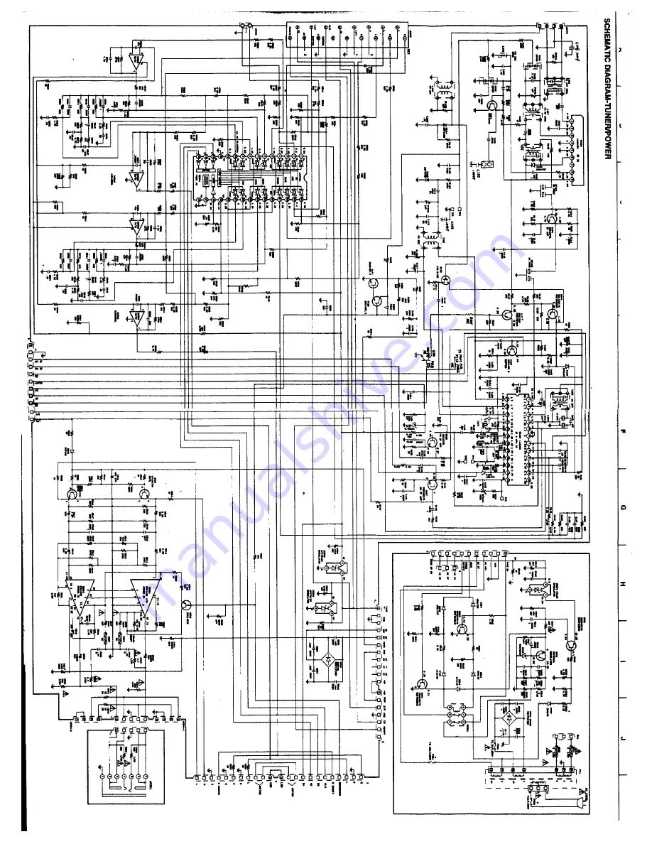 Onkyo PCS-103 Service Manual Download Page 6