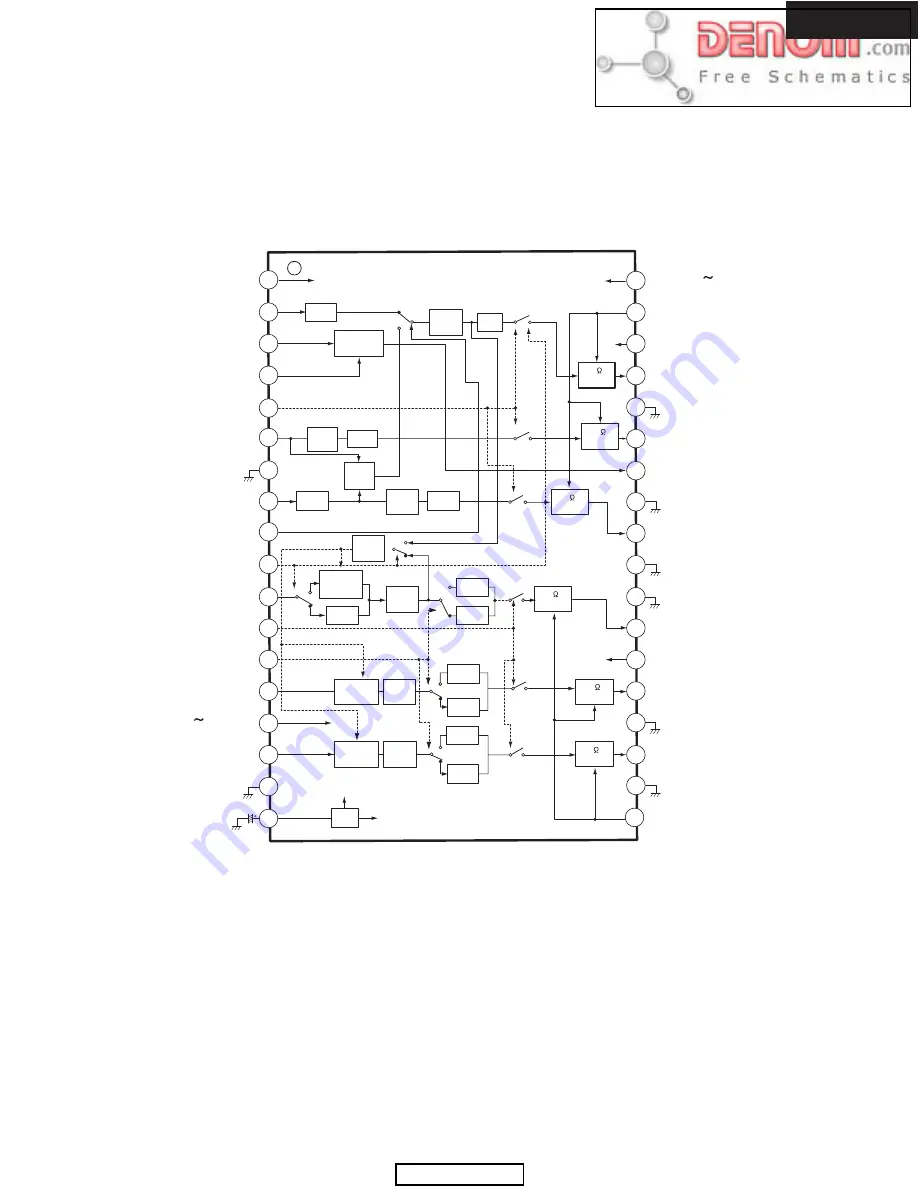 Onkyo PDR-155 Service Manual Download Page 65