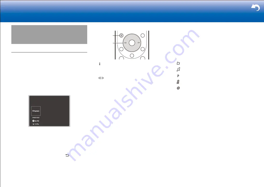 Onkyo PR-RZ5100 Basic Manual Download Page 95