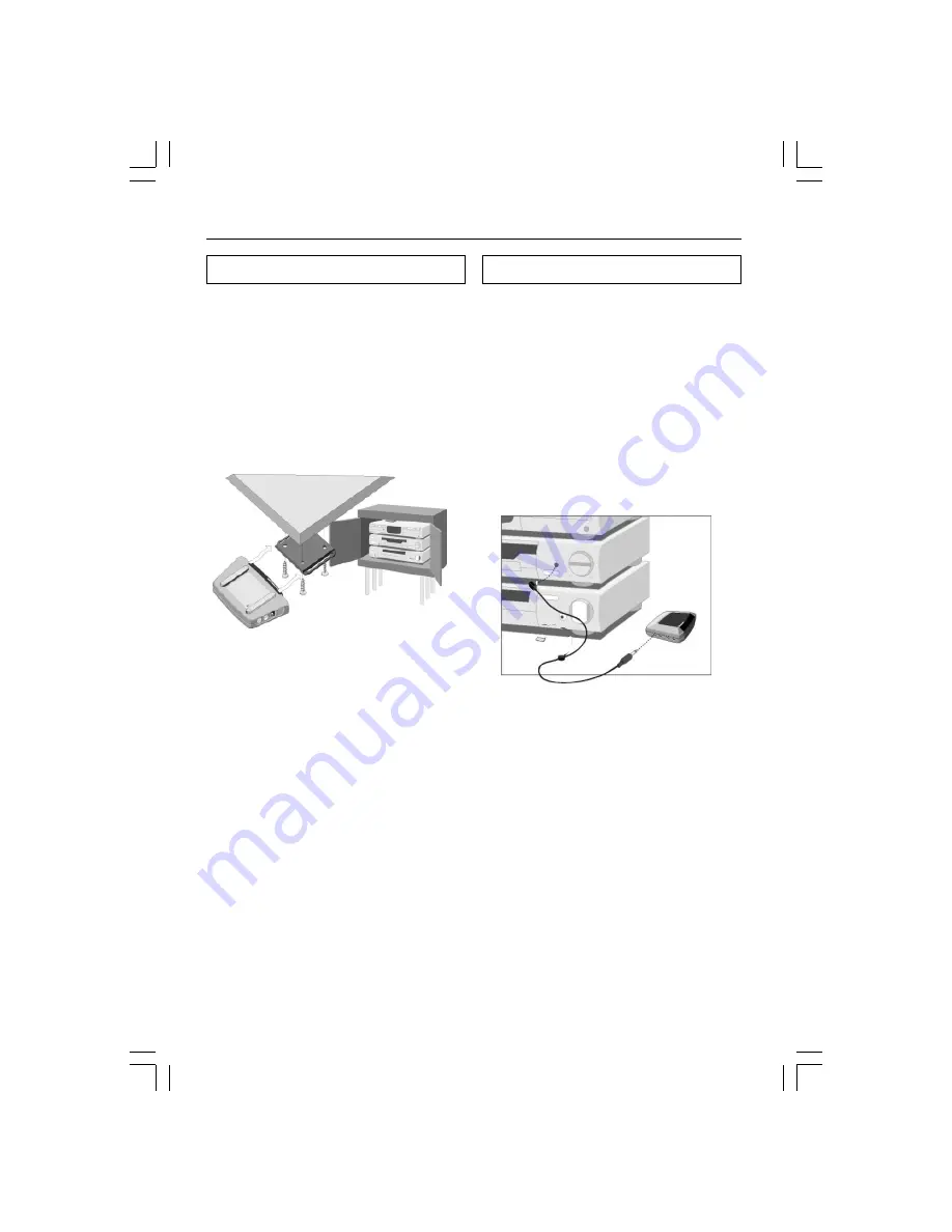 Onkyo RFR-5 Instruction Manual Download Page 6