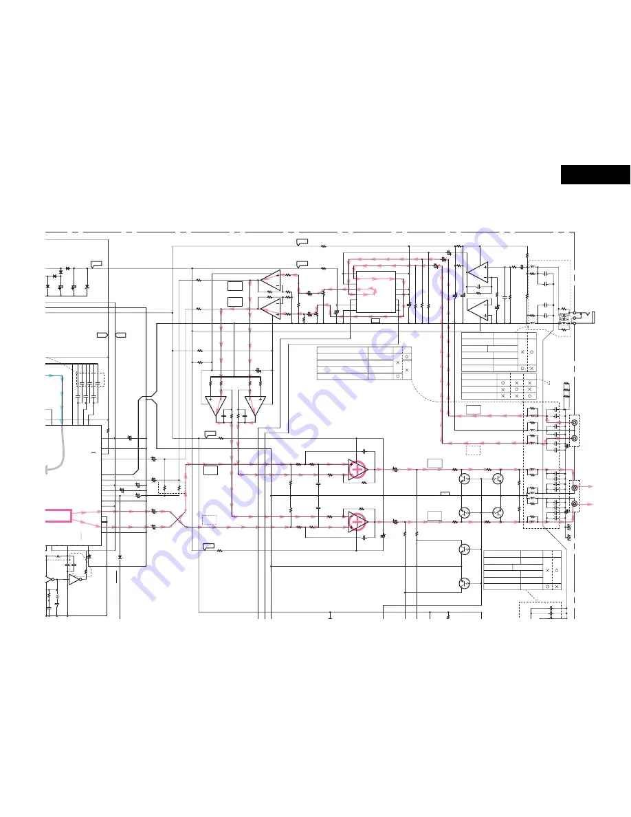 Onkyo SE-U55 Service Manual Download Page 7