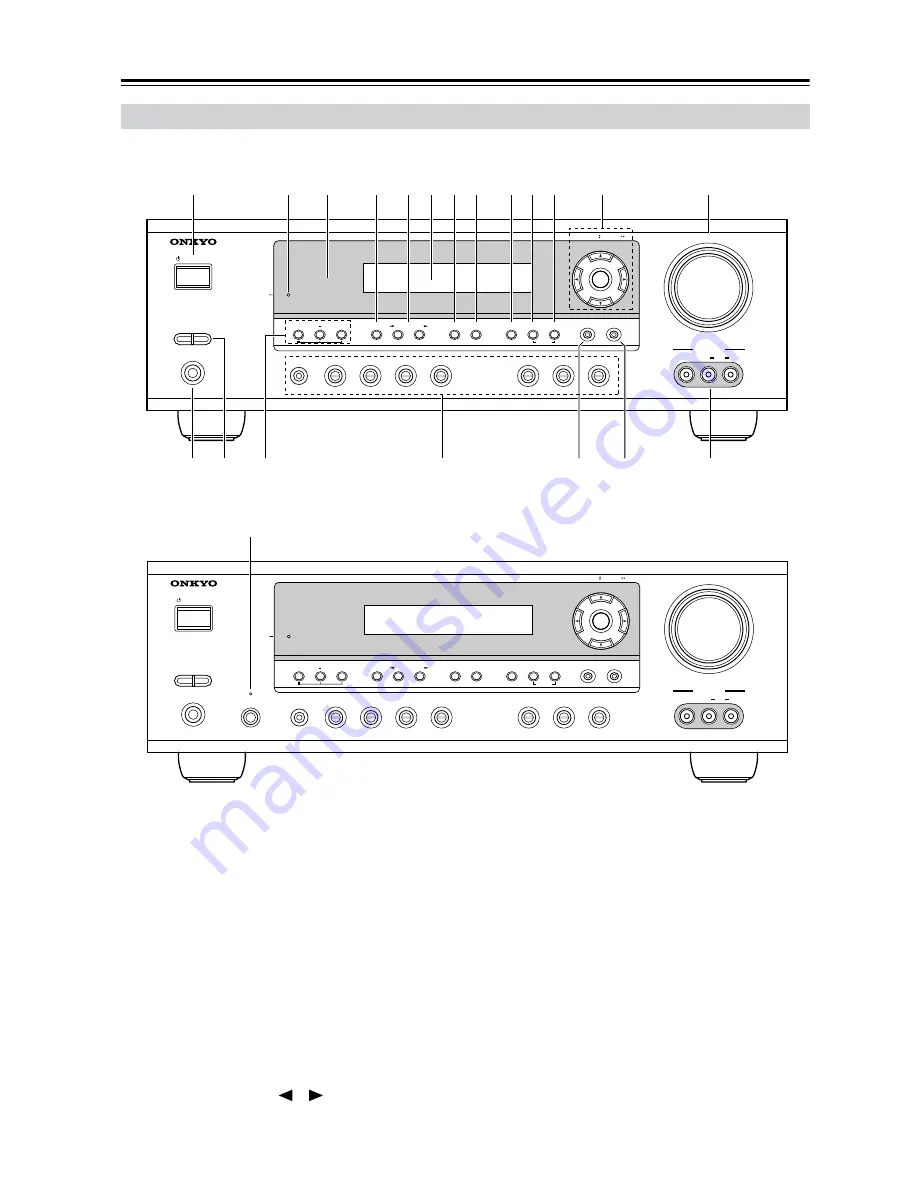 Onkyo SKB-530 Instruction Manual Download Page 8