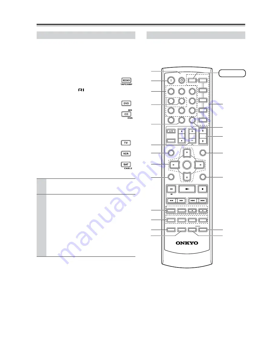 Onkyo SKB-530 Instruction Manual Download Page 12