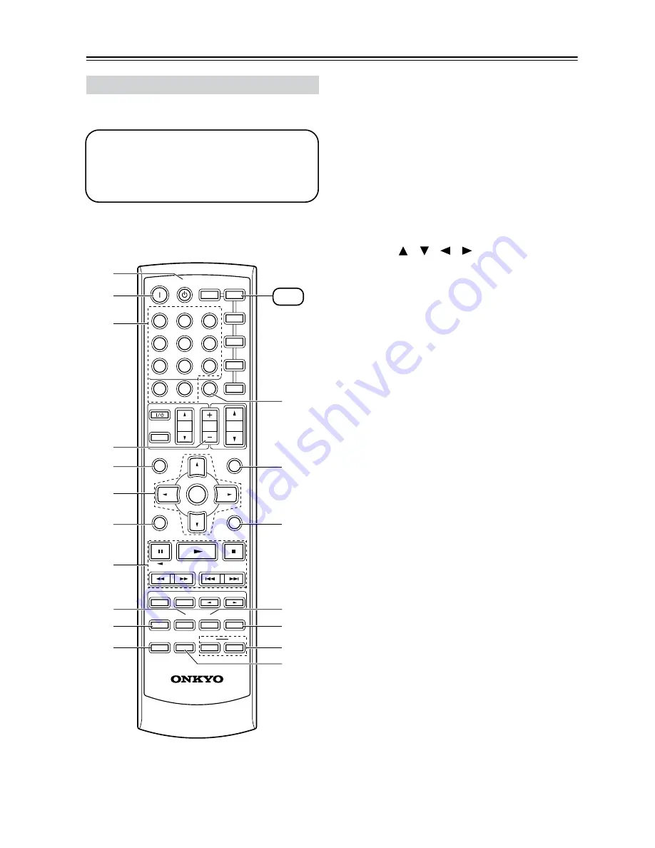 Onkyo SKB-530 Скачать руководство пользователя страница 14