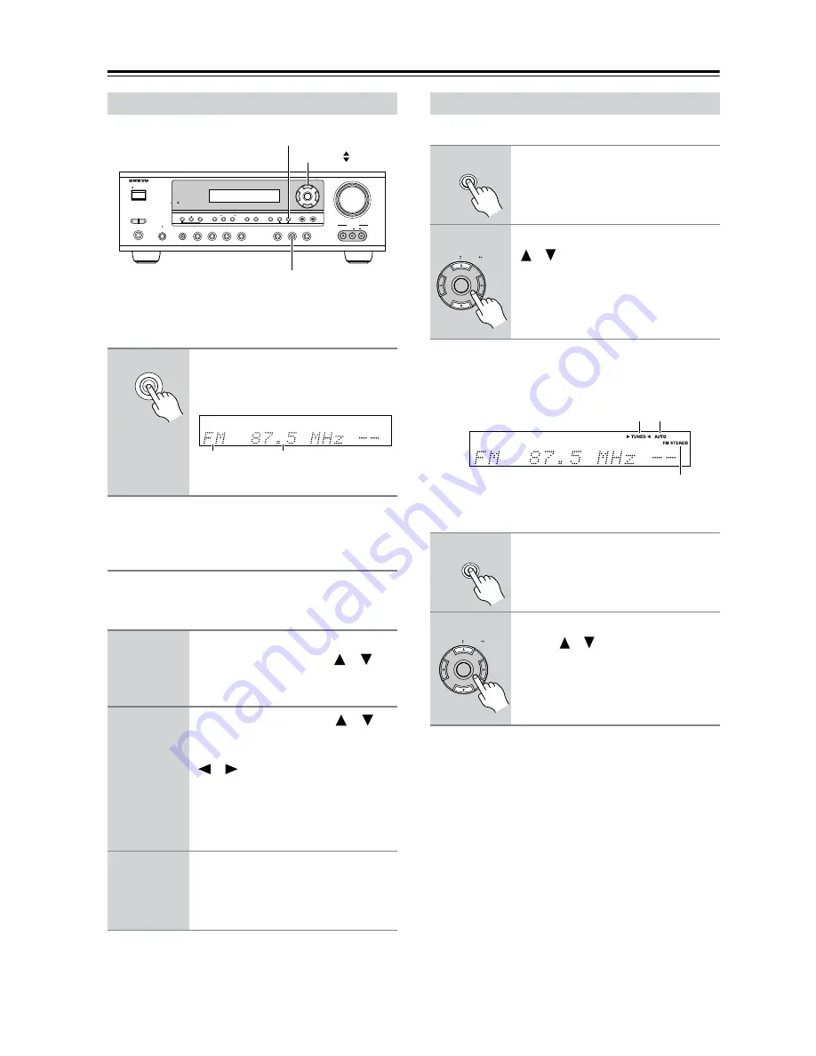 Onkyo SKB-530 Instruction Manual Download Page 36