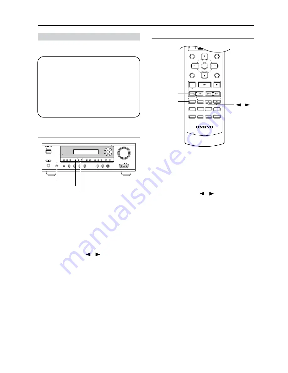 Onkyo SKB-530 Instruction Manual Download Page 40