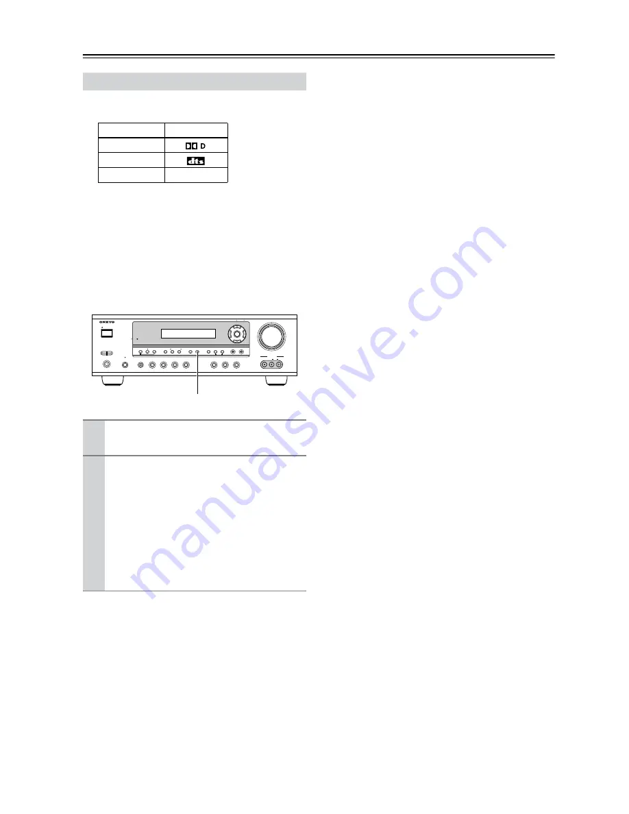 Onkyo SKB-530 Скачать руководство пользователя страница 50