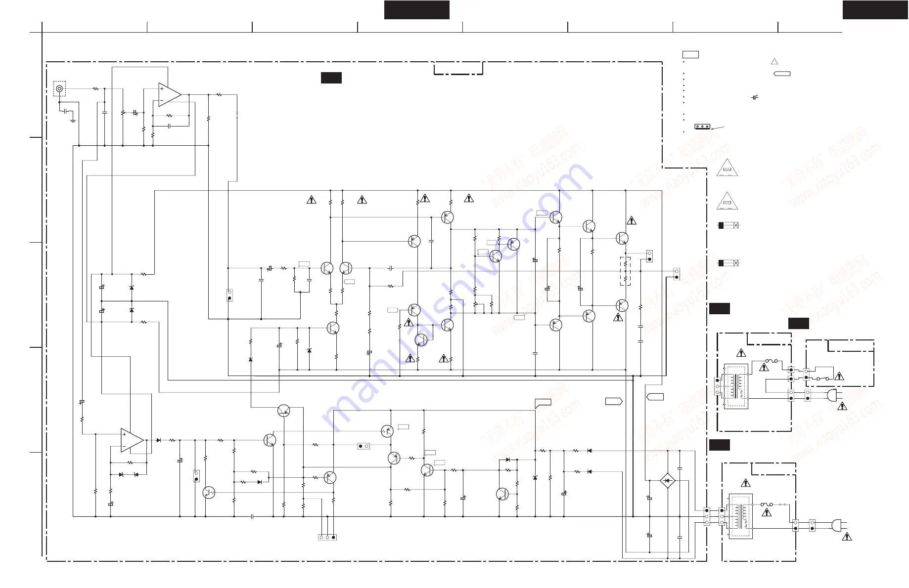 Onkyo SKB-940 Service Manual Download Page 9