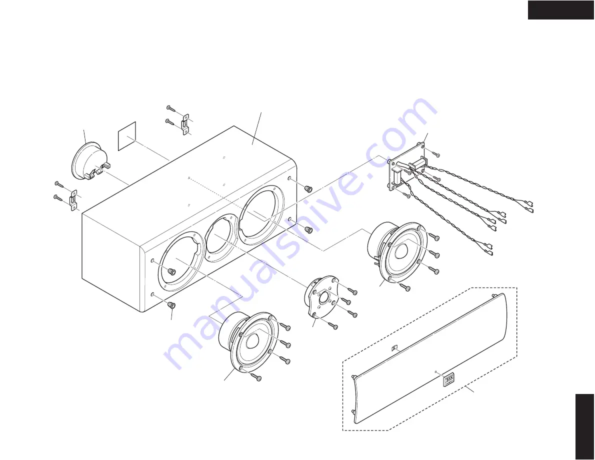 Onkyo SKB-980 Скачать руководство пользователя страница 7