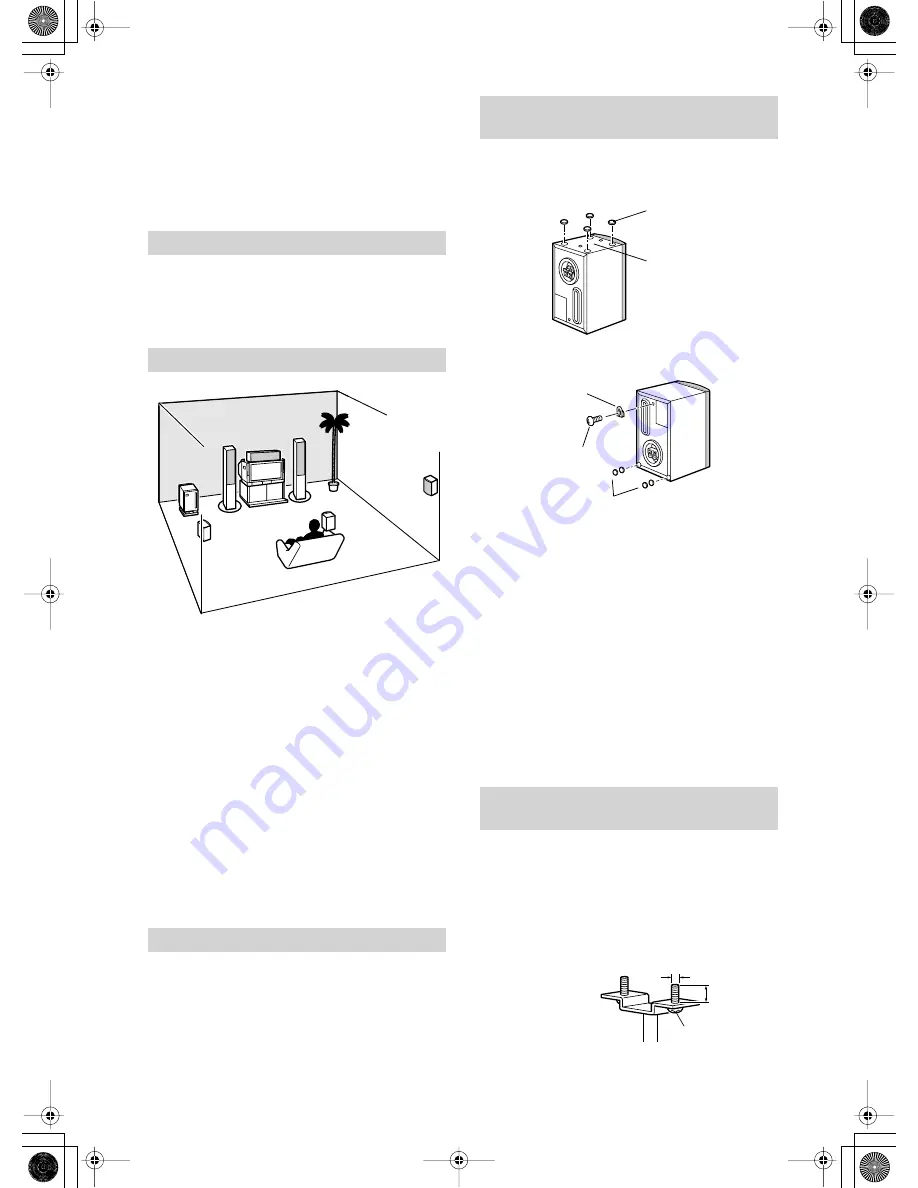 Onkyo SKR-3600 Instruction Manual Download Page 2