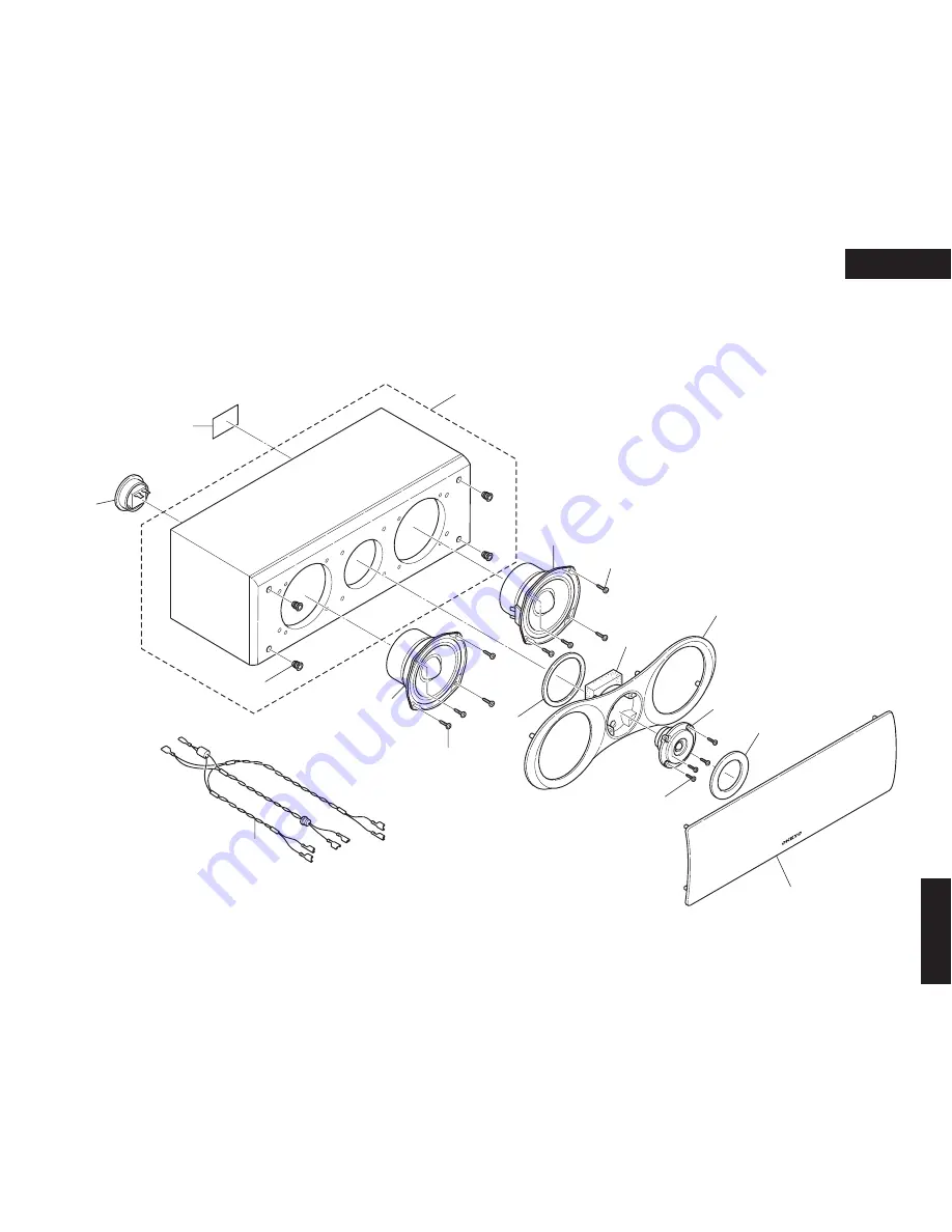 Onkyo SKS-HT530 Service Manual Download Page 6