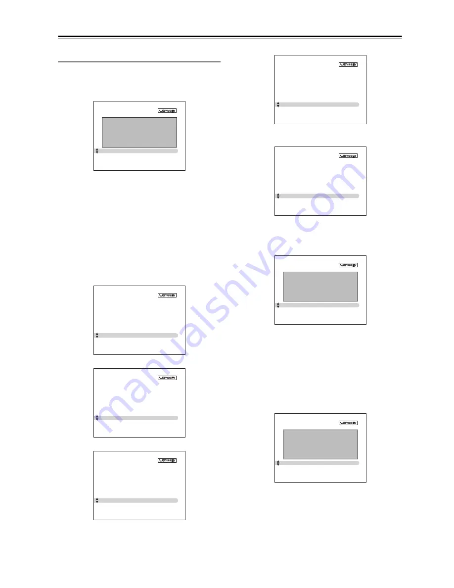 Onkyo SR706S - AV Receiver Instruction Manual Download Page 52