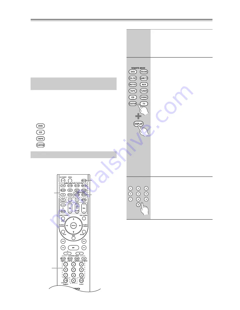 Onkyo SR706S - AV Receiver Instruction Manual Download Page 102