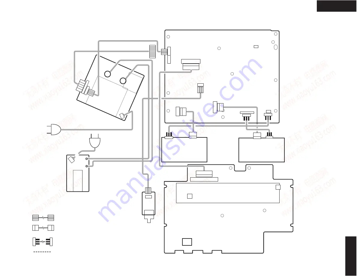 Onkyo TA-RW255 - Dual Cassette Deck Service Manual Download Page 12