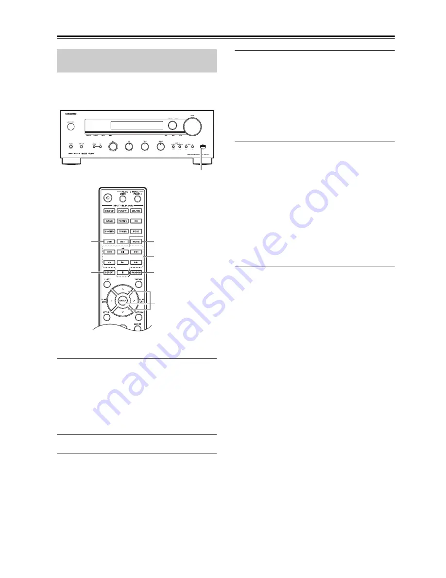 Onkyo TX-8050 Instruction Manual Download Page 28