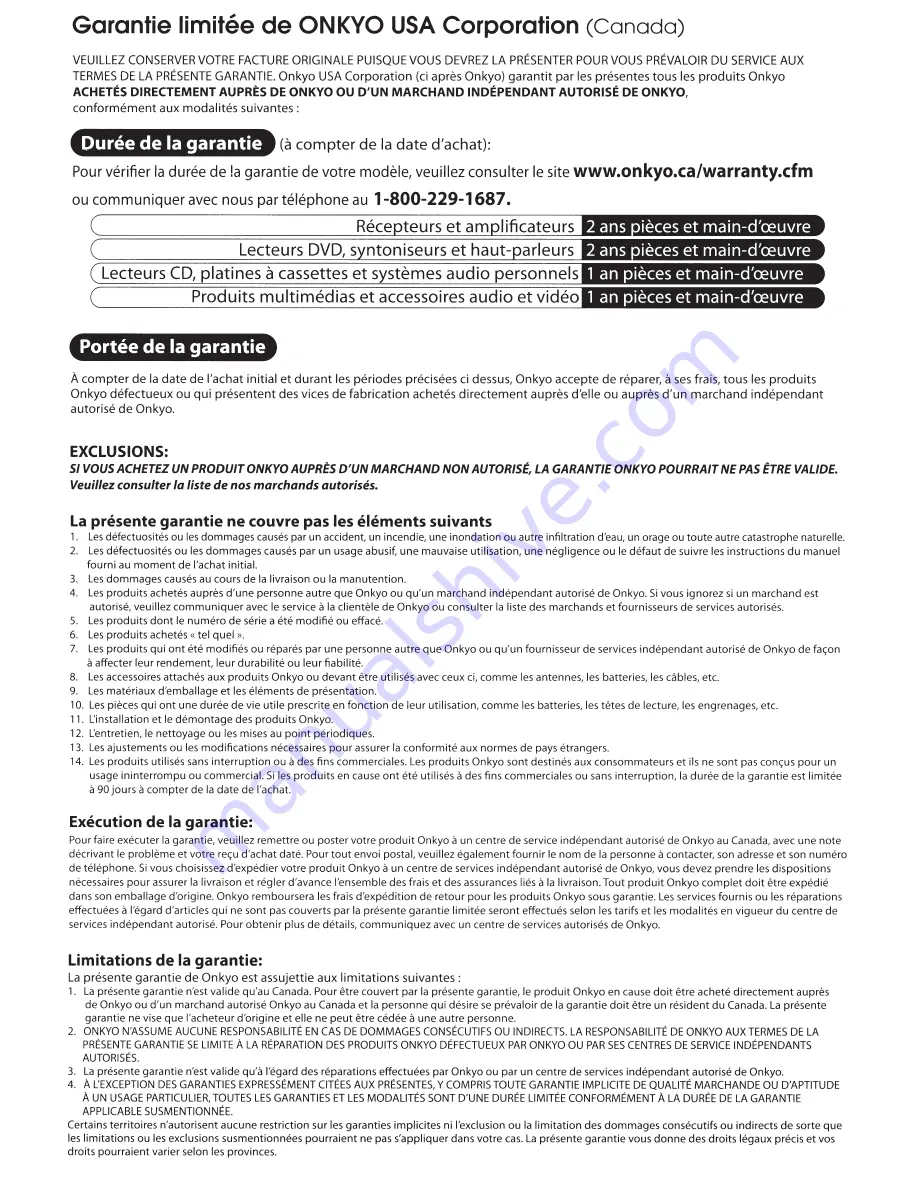 Onkyo TX-8050 Instruction Manual Download Page 76