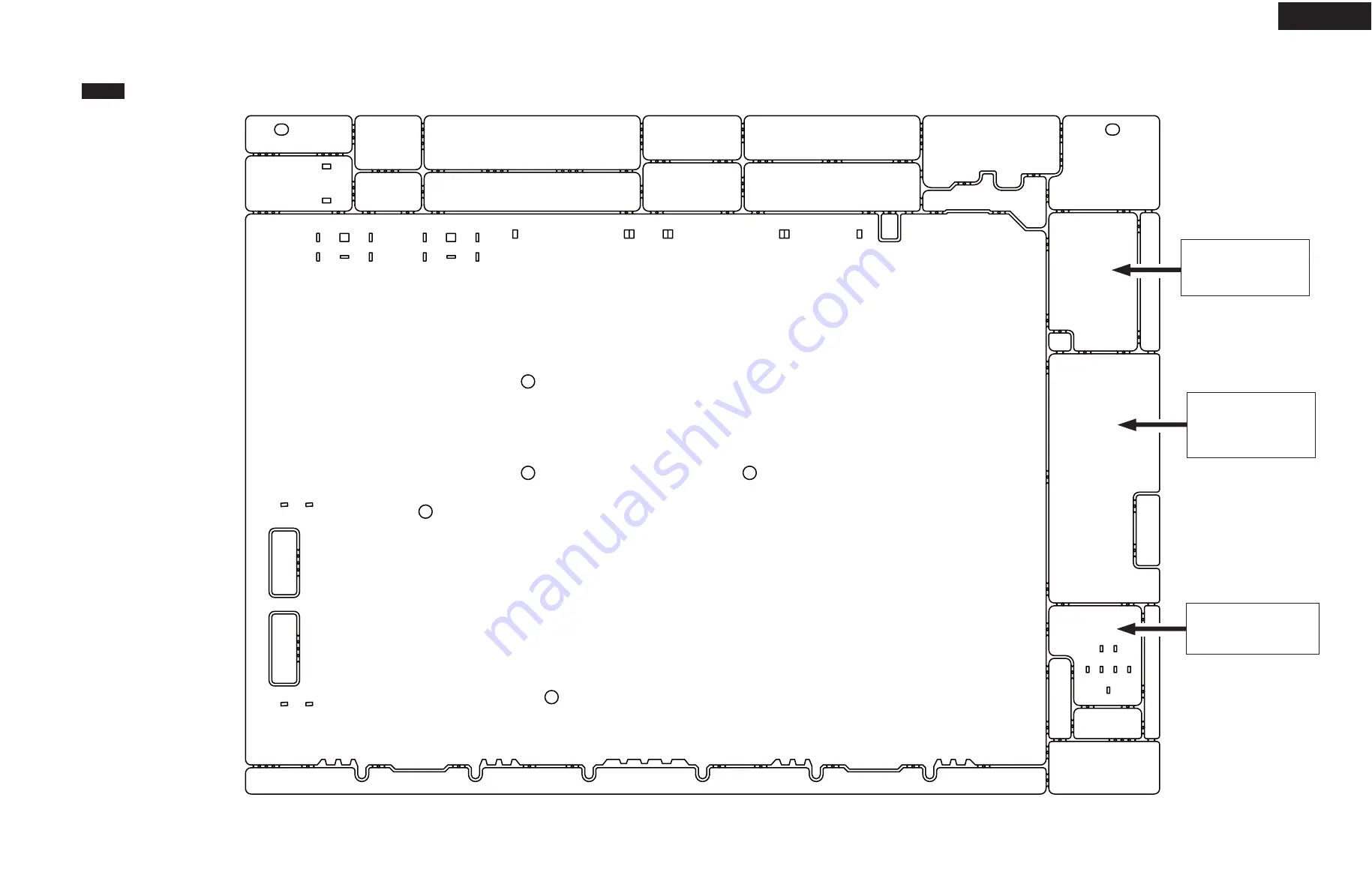 Onkyo TX-8050 Service Manual Download Page 21