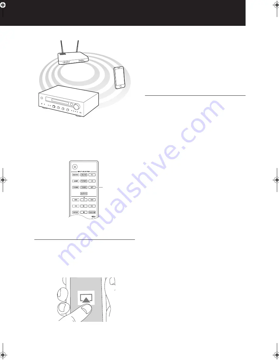 Onkyo TX-8150 Instruction Manual Download Page 22