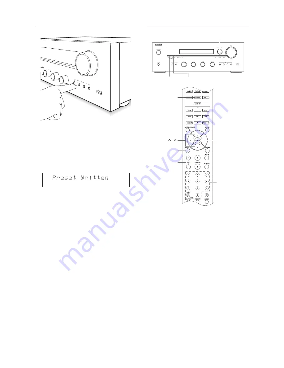 Onkyo TX-8160 Instruction Manual Download Page 31