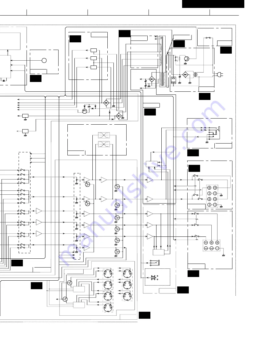 Onkyo TX-DS494 Скачать руководство пользователя страница 10