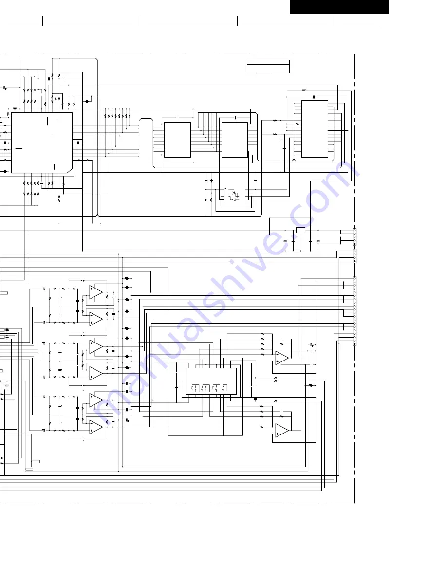 Onkyo TX-DS494 Service Manual Download Page 16