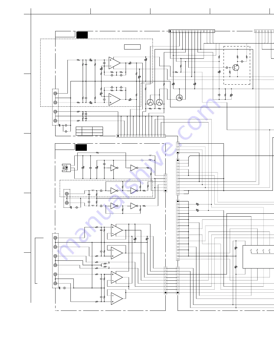 Onkyo TX-DS494 Service Manual Download Page 17