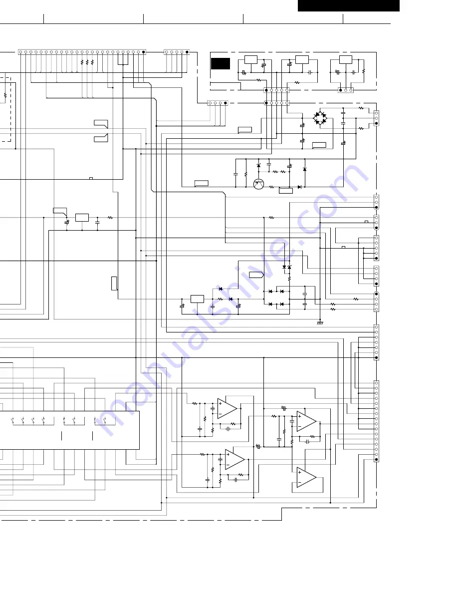 Onkyo TX-DS494 Service Manual Download Page 18