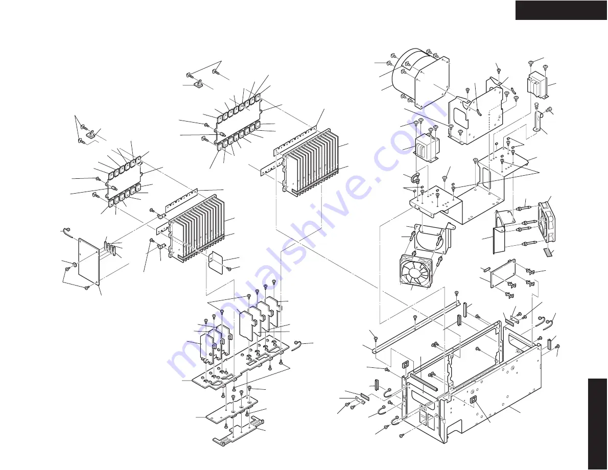 Onkyo TX-NA906 Service Manual Download Page 3