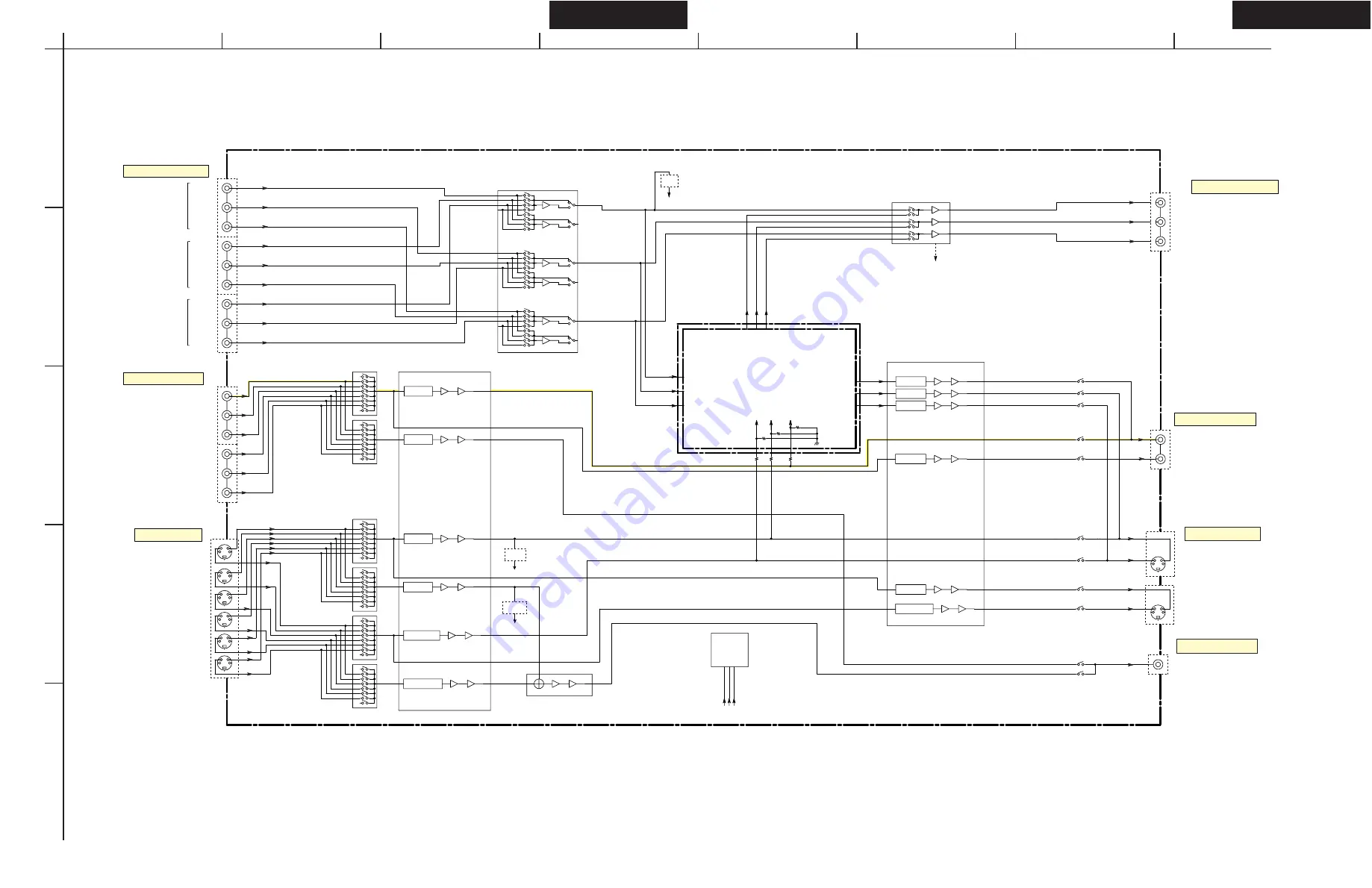 Onkyo TX-NA906 Service Manual Download Page 6