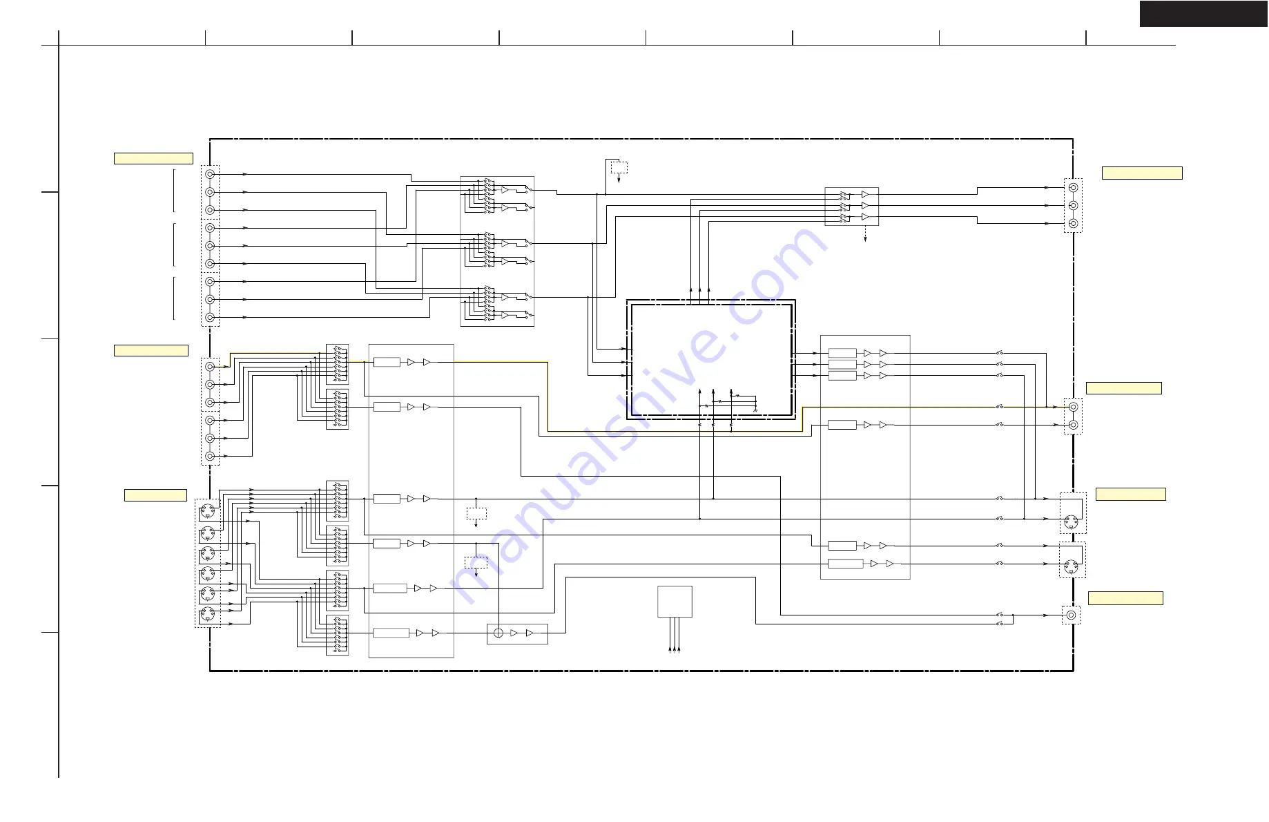 Onkyo TX-NA906 Service Manual Download Page 7