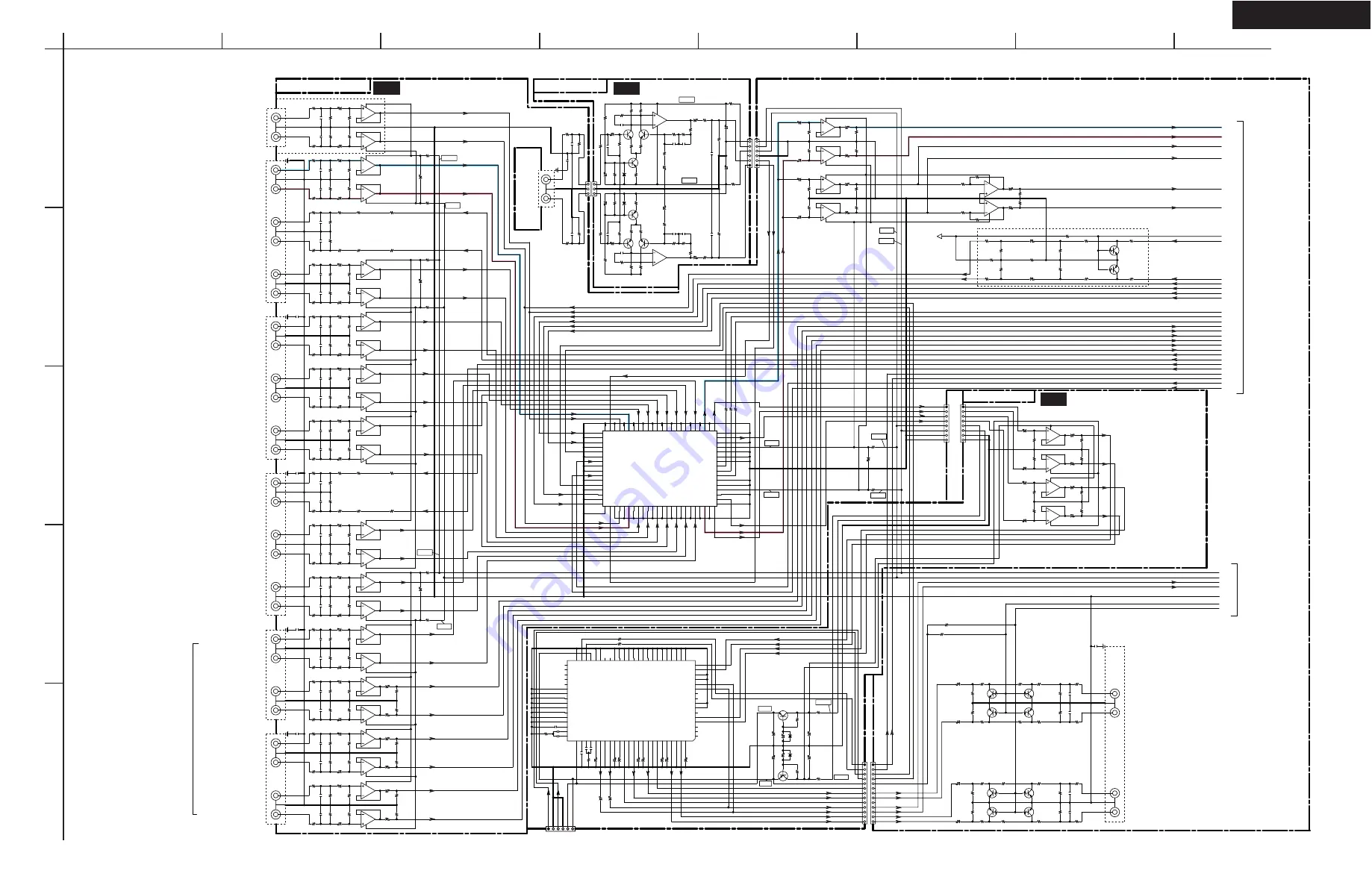 Onkyo TX-NA906 Service Manual Download Page 13