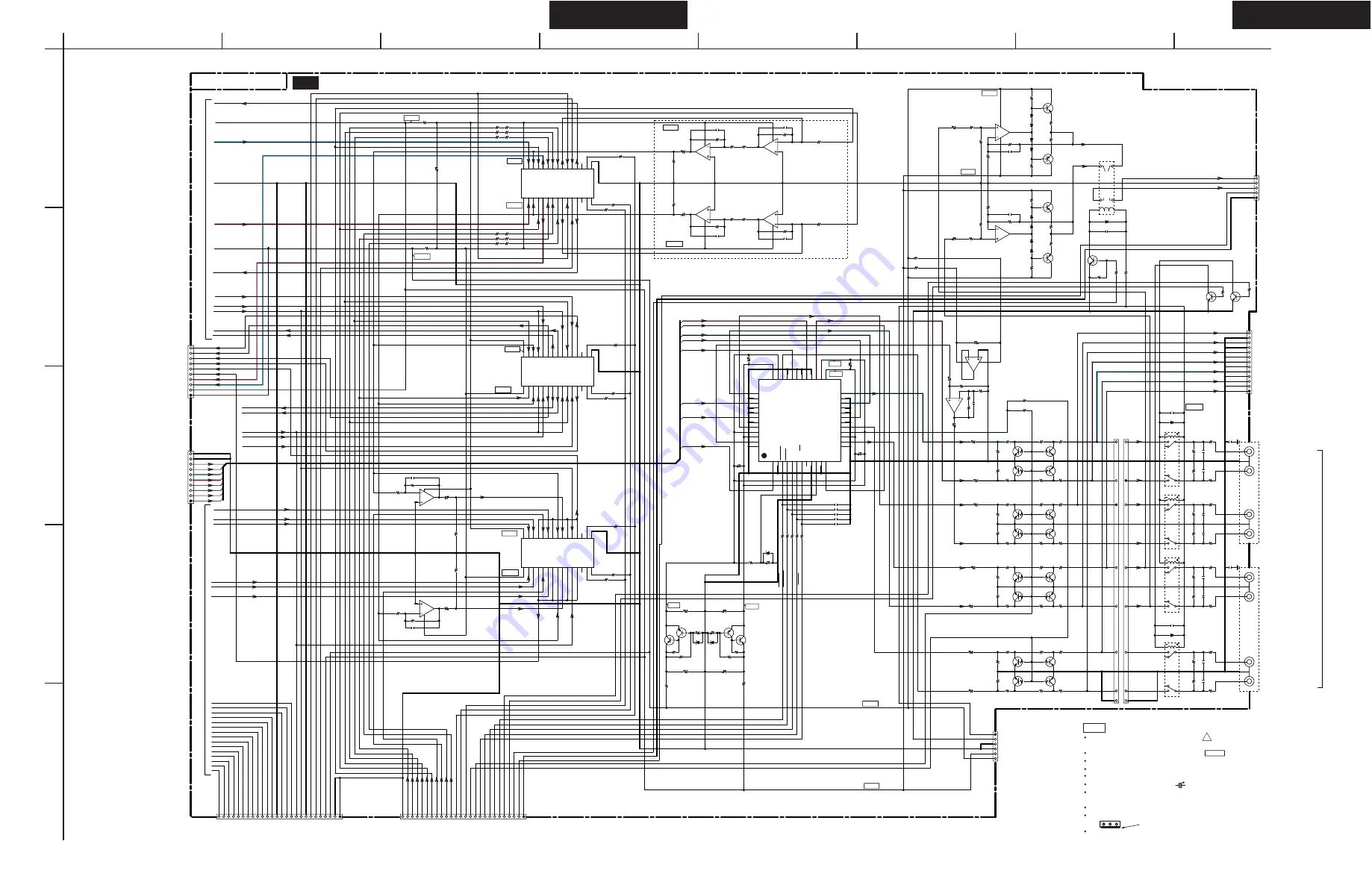 Onkyo TX-NA906 Service Manual Download Page 14