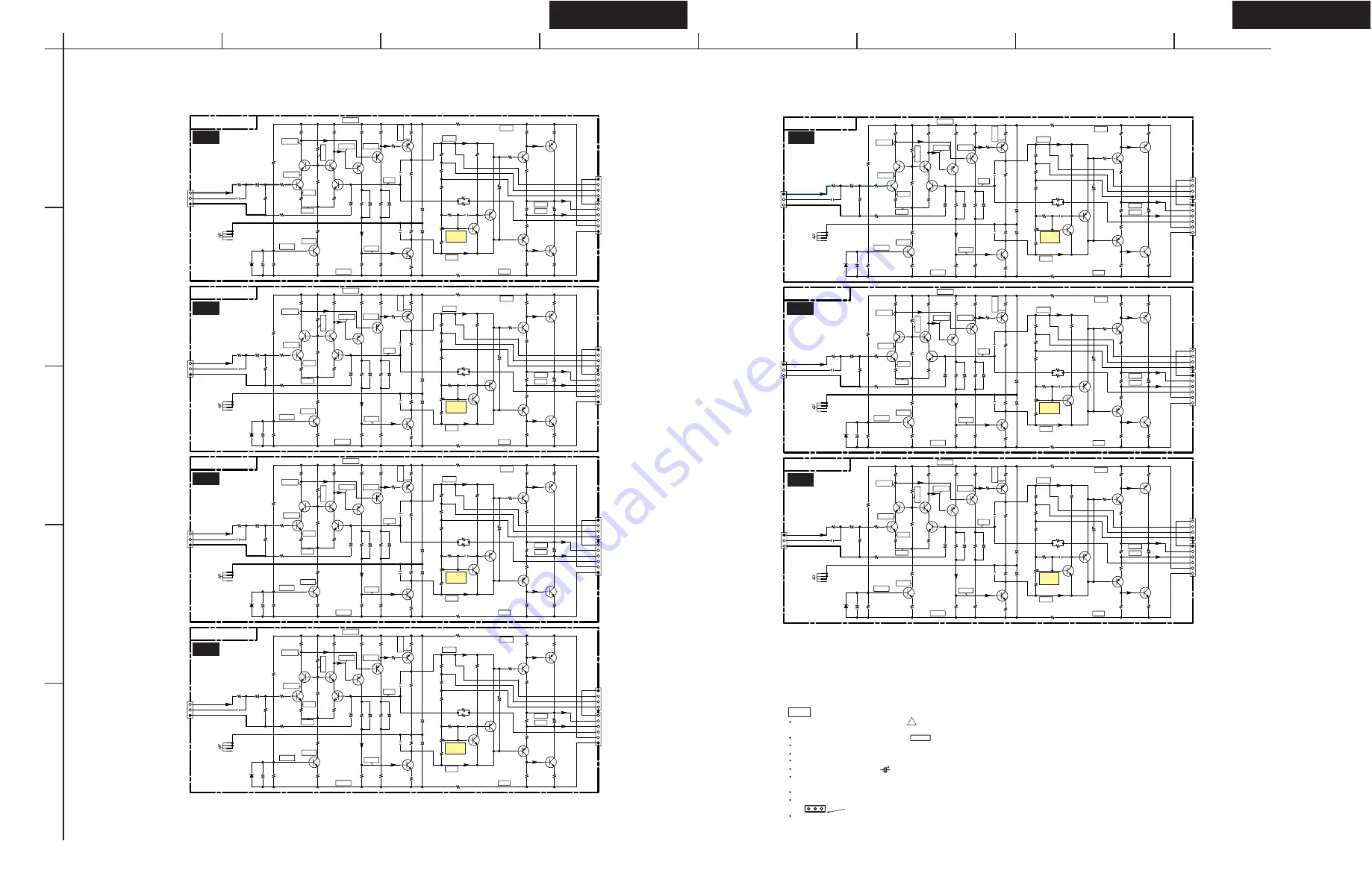 Onkyo TX-NA906 Service Manual Download Page 16