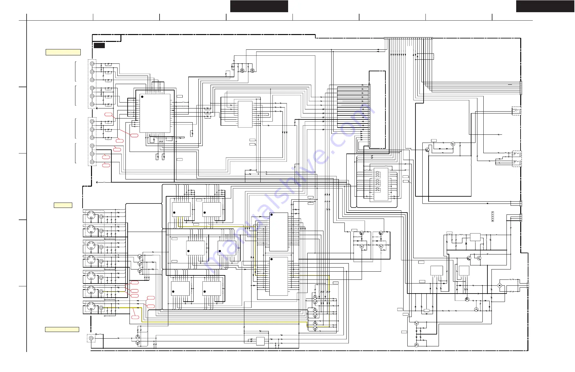 Onkyo TX-NA906 Service Manual Download Page 22