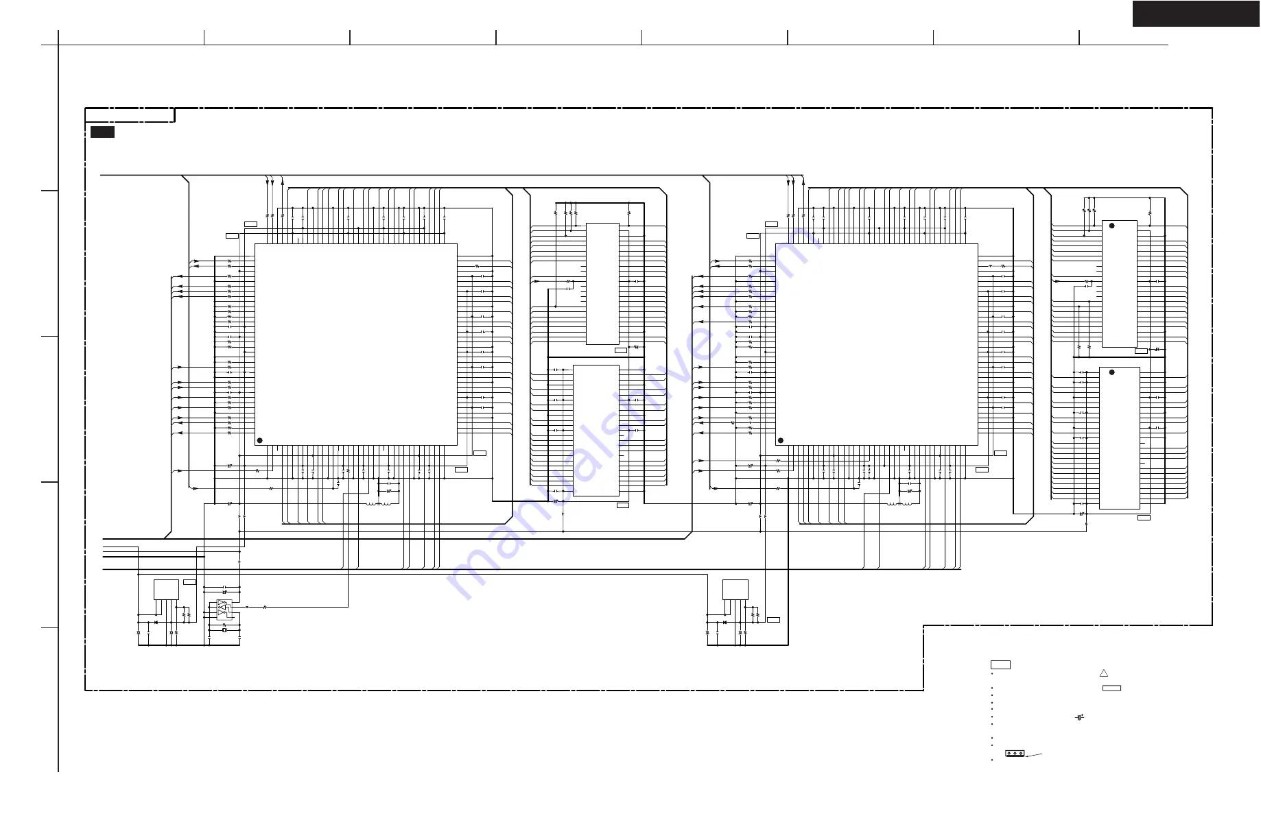 Onkyo TX-NA906 Service Manual Download Page 33