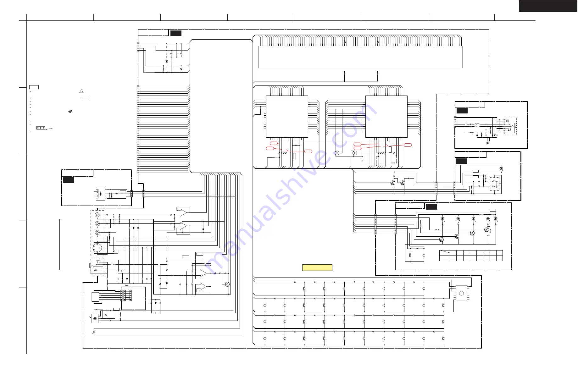 Onkyo TX-NA906 Service Manual Download Page 37