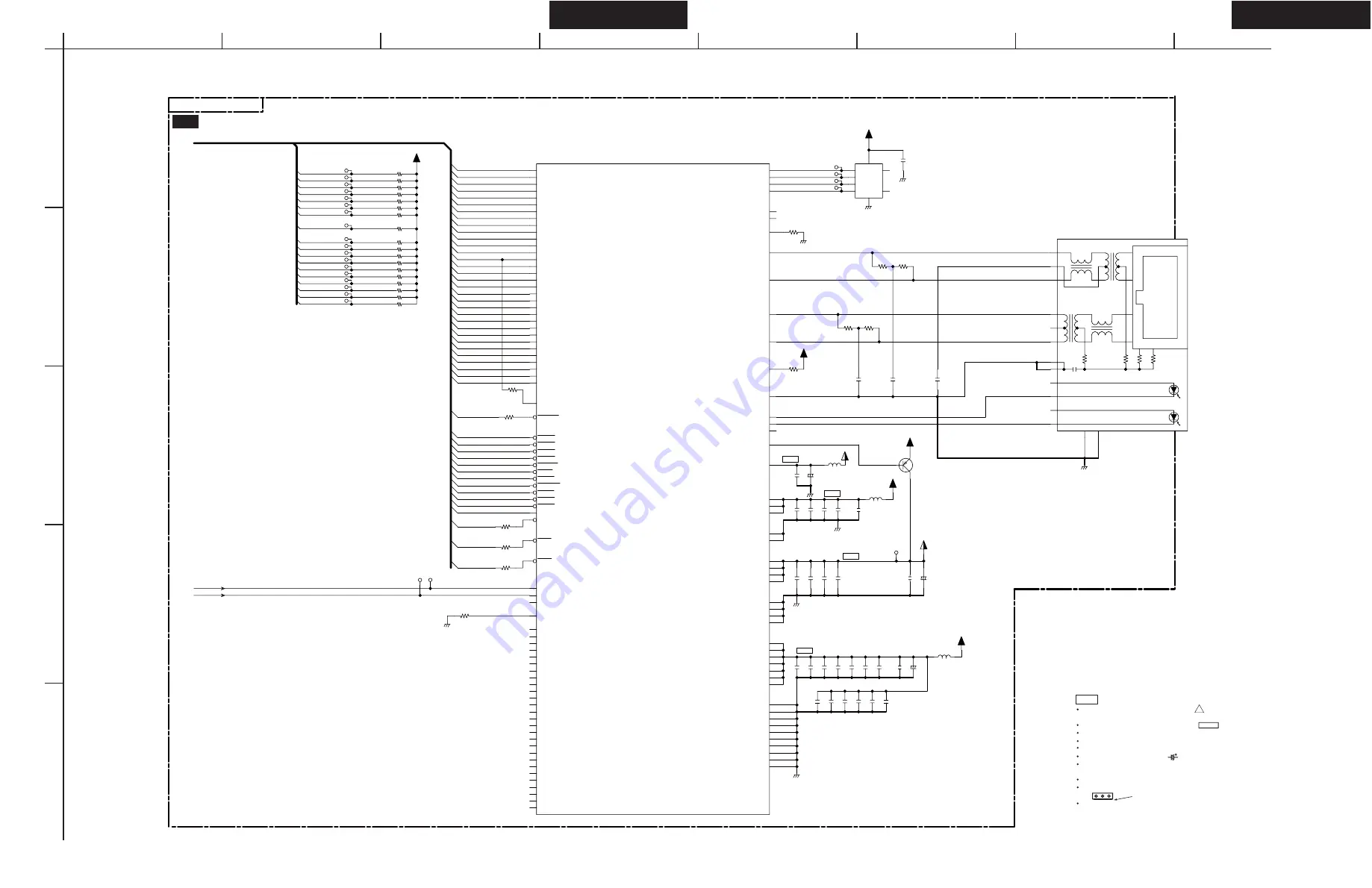 Onkyo TX-NA906 Service Manual Download Page 52