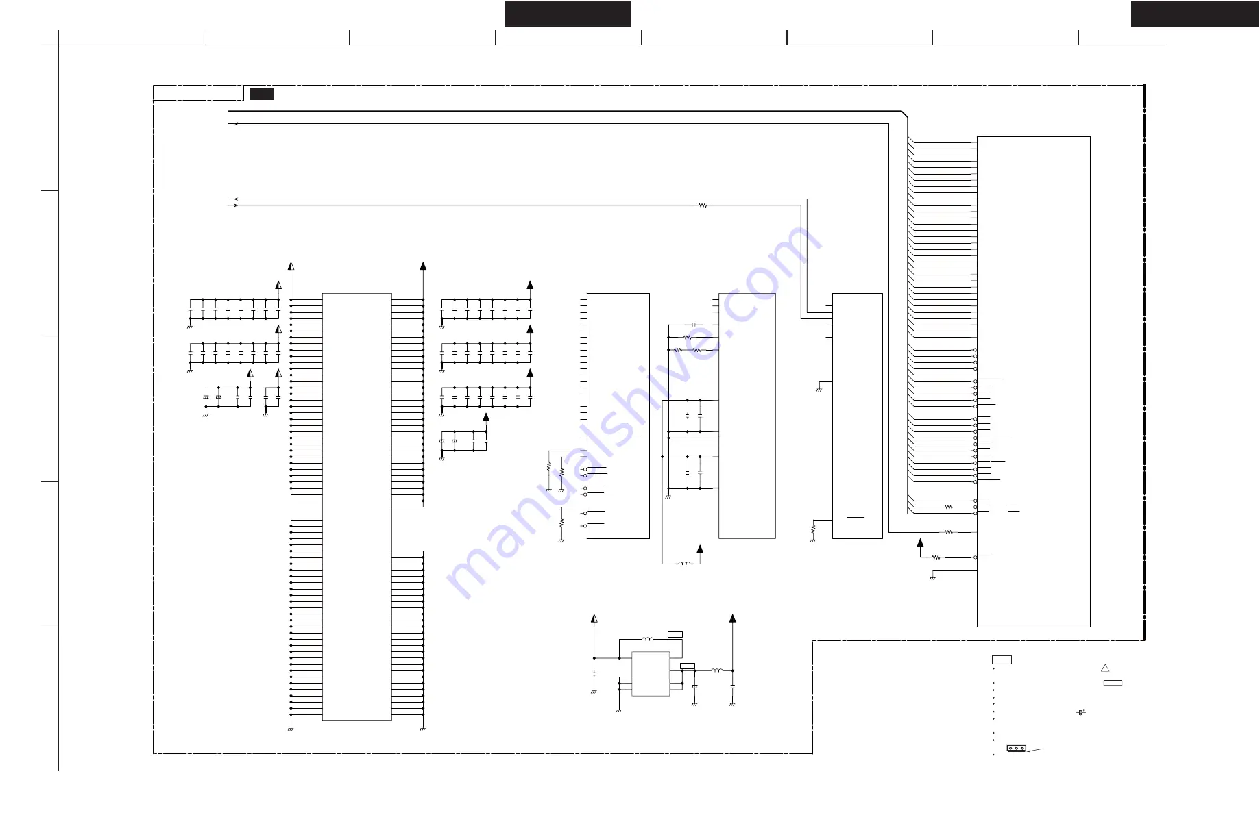 Onkyo TX-NA906 Service Manual Download Page 58