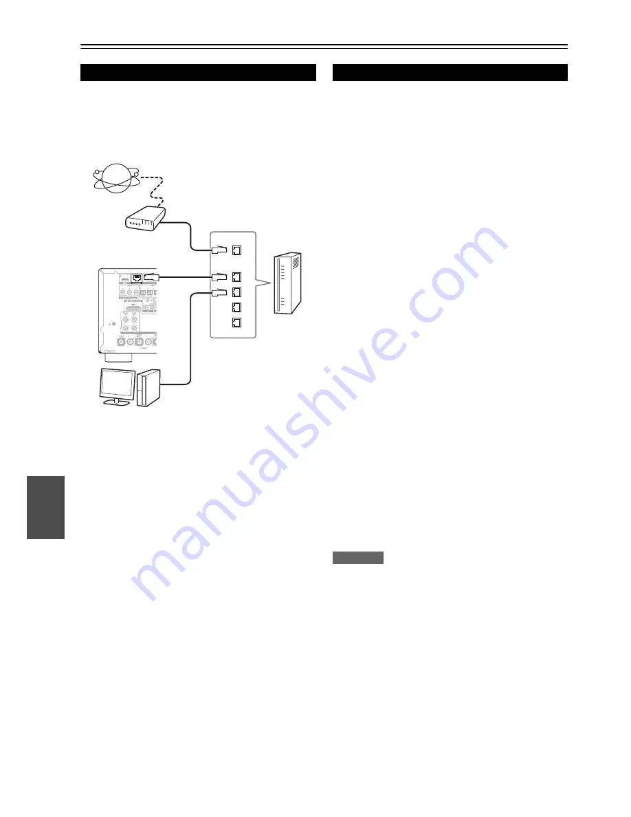 Onkyo TX-NR3009 (French) Manuel D'Instructions Download Page 100