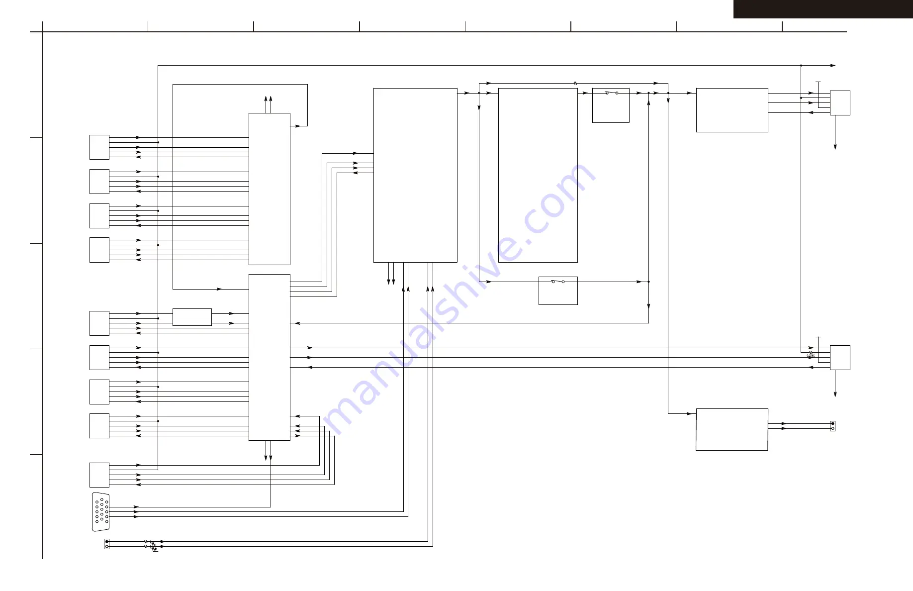 Onkyo TX-NR3010 Service Manual Download Page 29