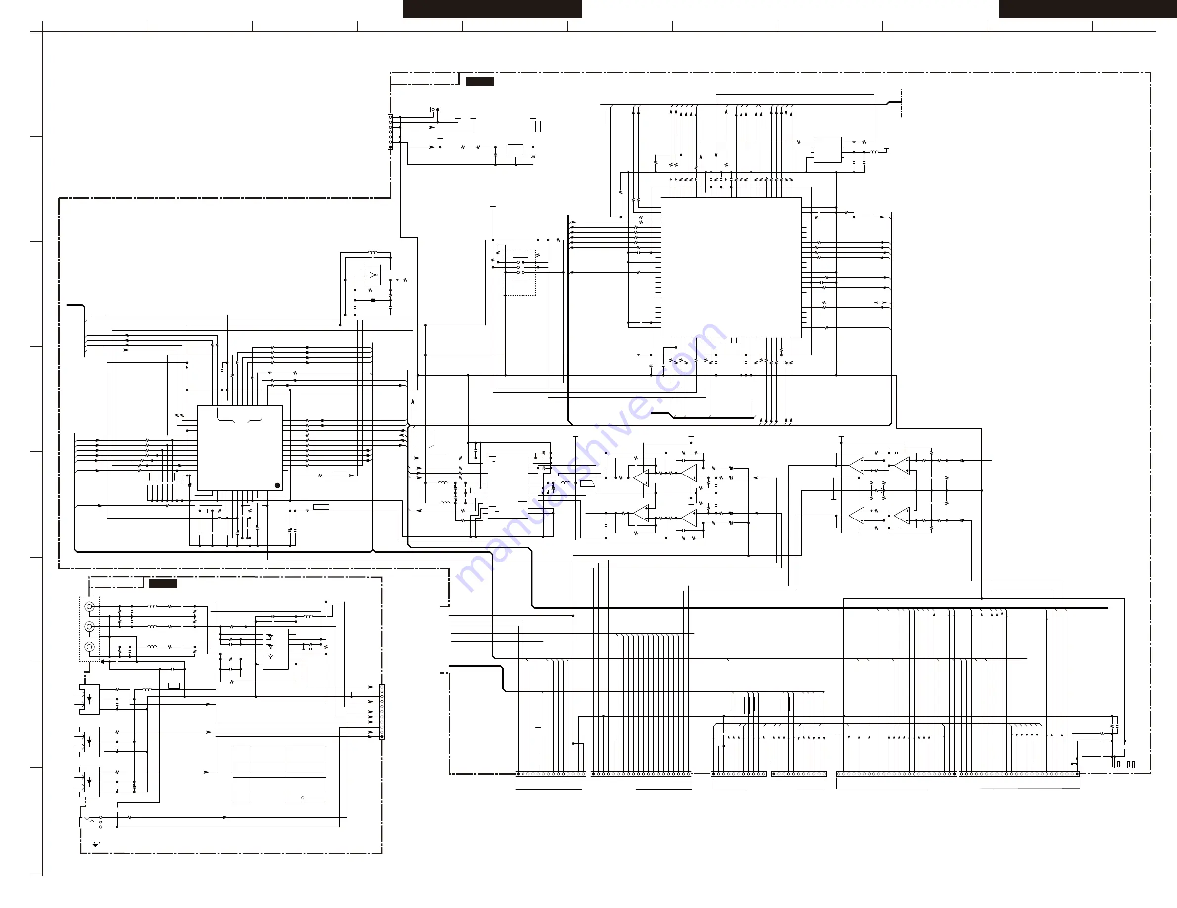 Onkyo TX-NR3010 Service Manual Download Page 39