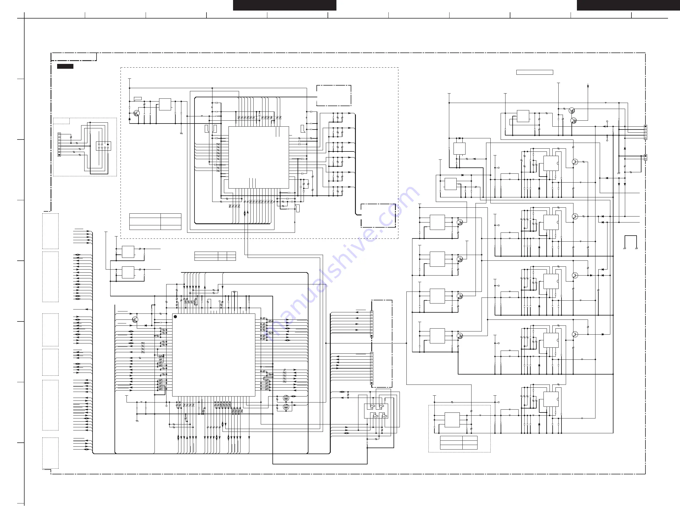 Onkyo TX-NR3010 Service Manual Download Page 50