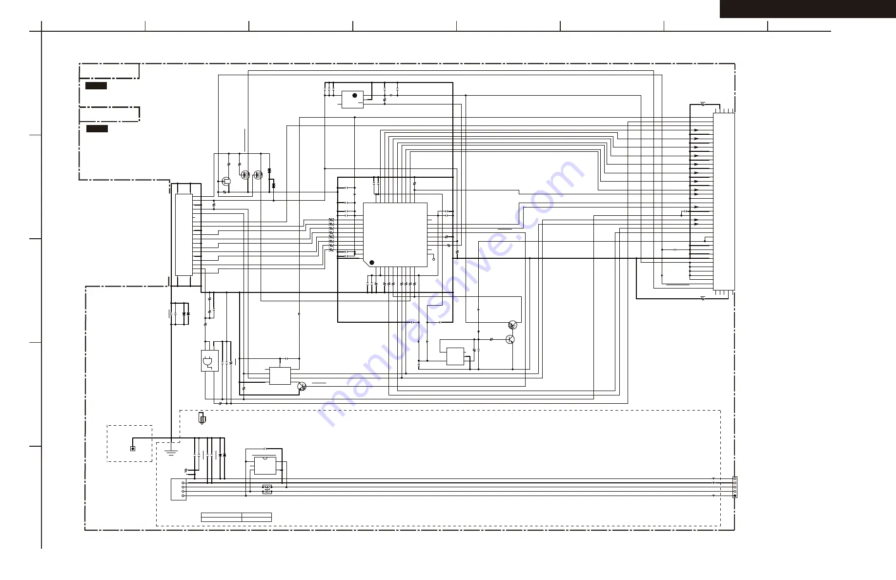 Onkyo TX-NR3010 Service Manual Download Page 55